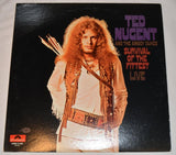 Nugent, Ted & Amboy Dukes - Survival Of The Fittest