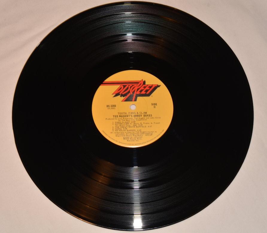 Nugent, Ted Amboy Dukes - Tooth Fang