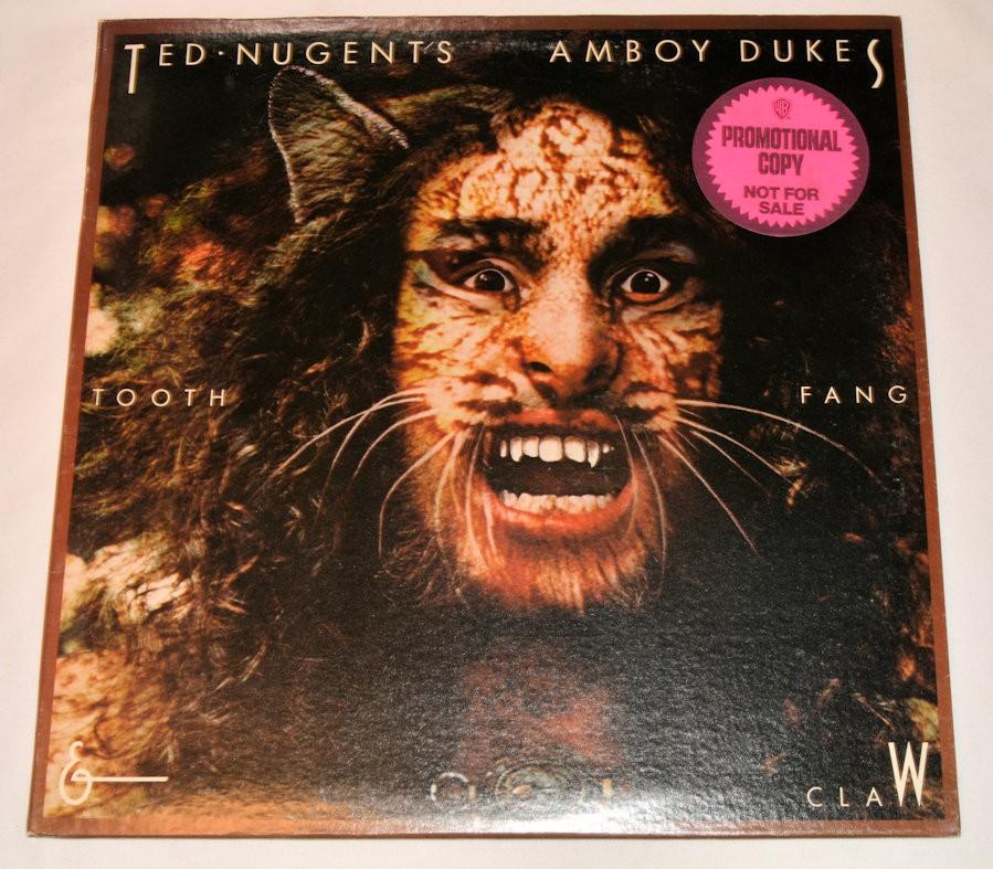 Nugent, Ted - Tooth Fang Claw