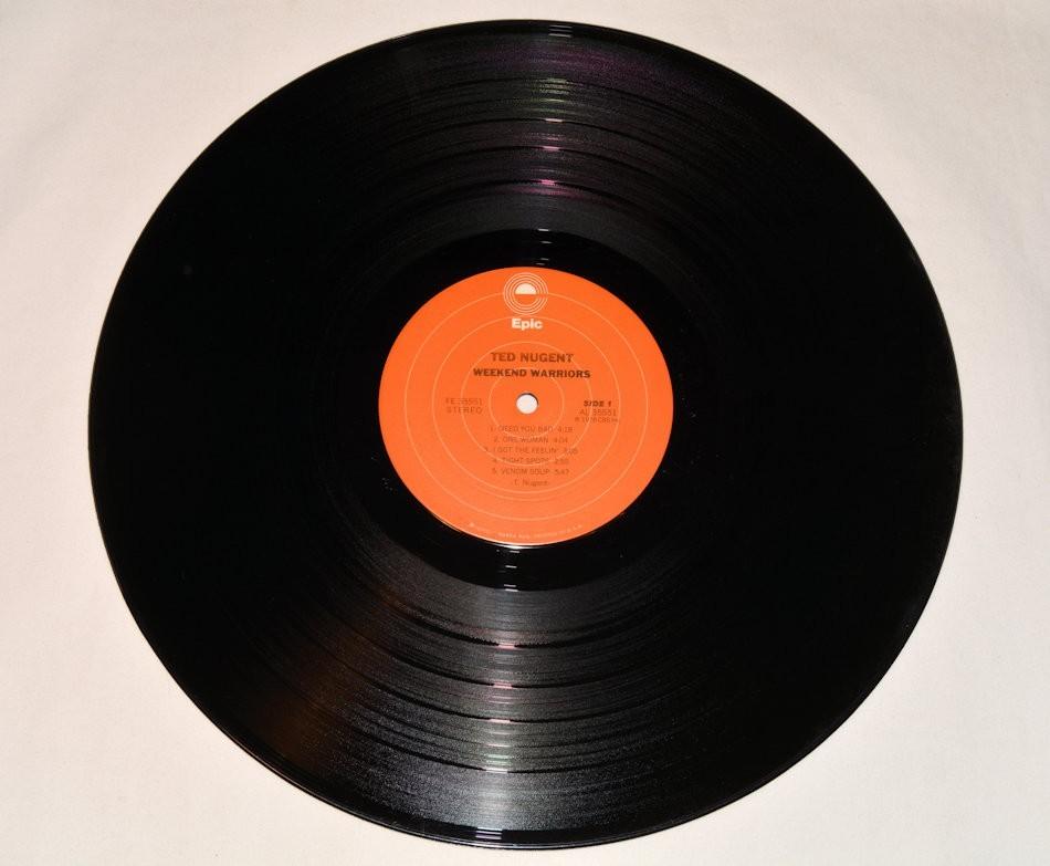 Nugent, Ted - Weekend Warriors