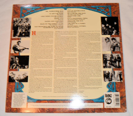 Various - Nuggets V 10: Folk Rock