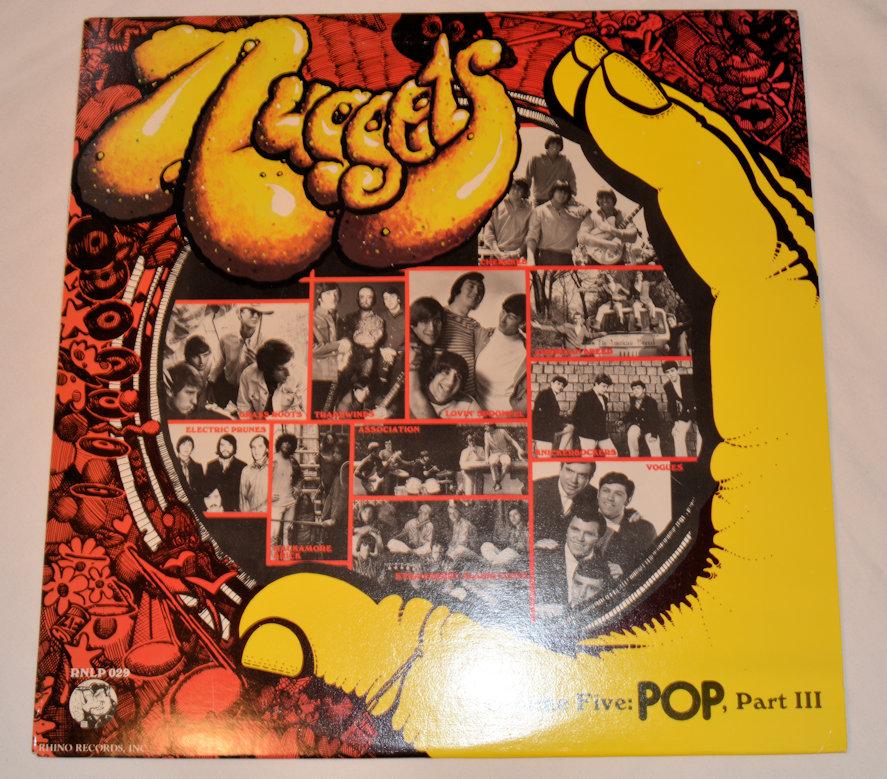 Various - Nuggets V 5: Pop, Part III