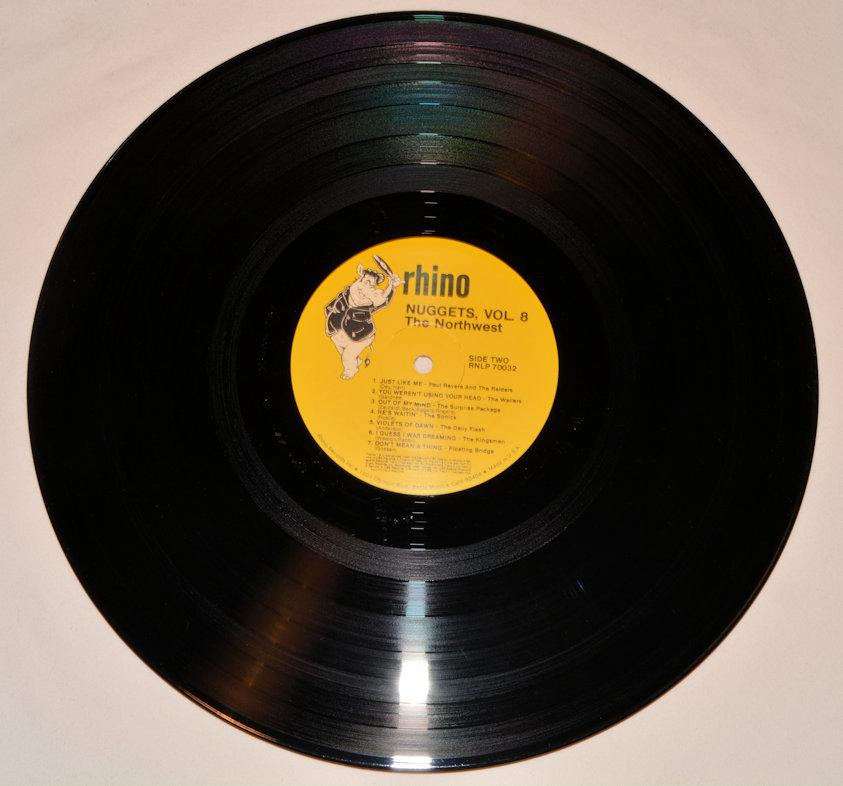 Various - Nuggets V 8: The Northwest