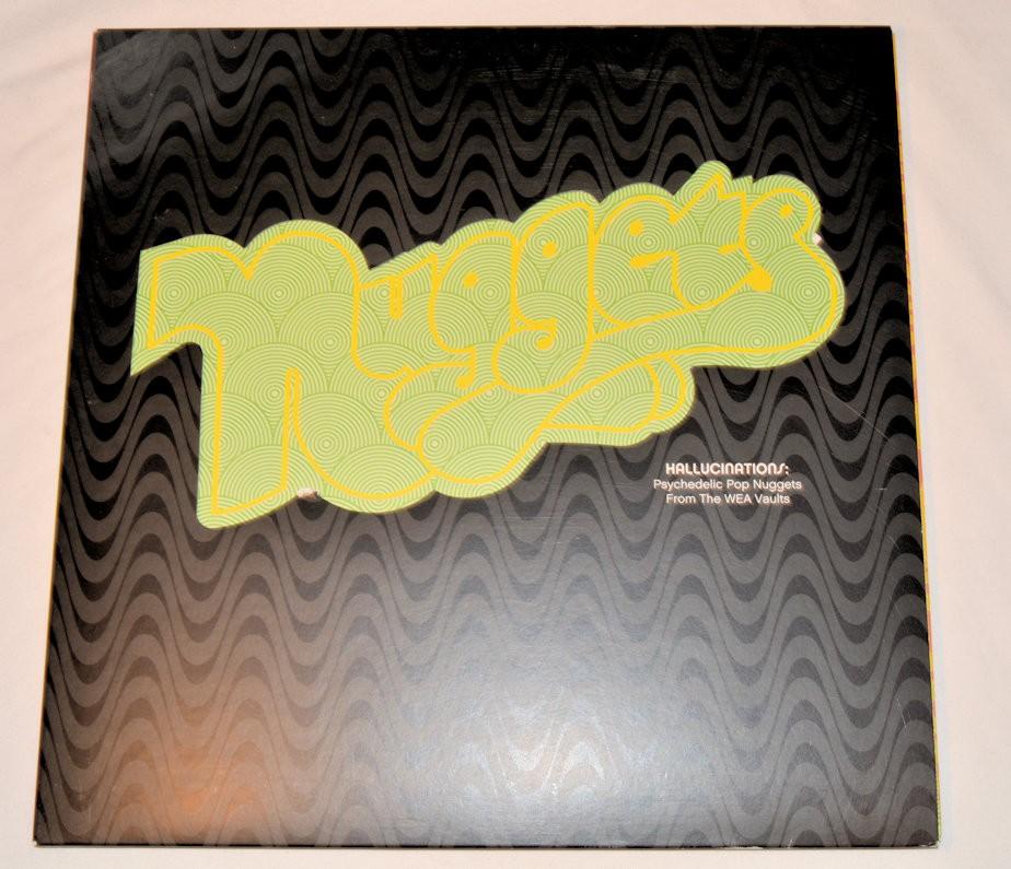 Various - Hallucinations: Psychedelic Pop Nuggets From The WEA Vaults