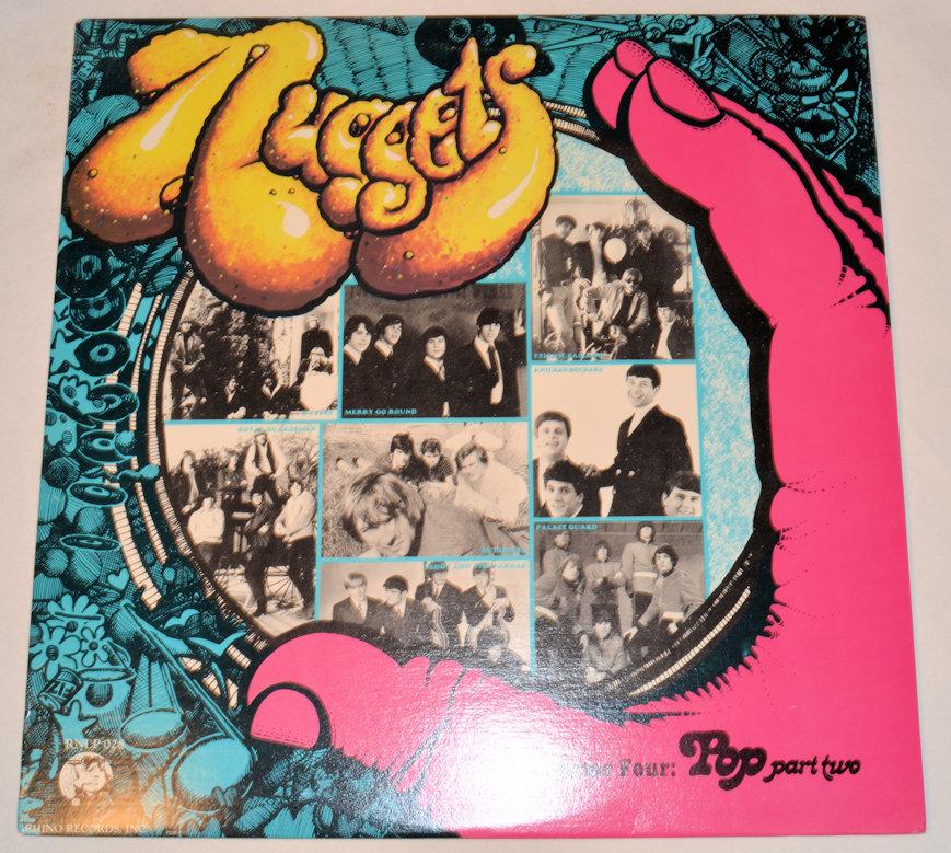 Various - Nuggets V 4: Pop Part Two
