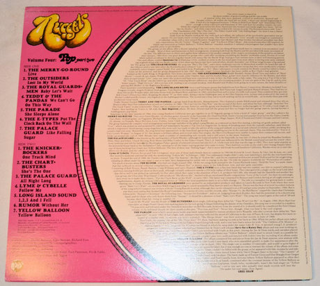 Various - Nuggets V 4: Pop Part Two