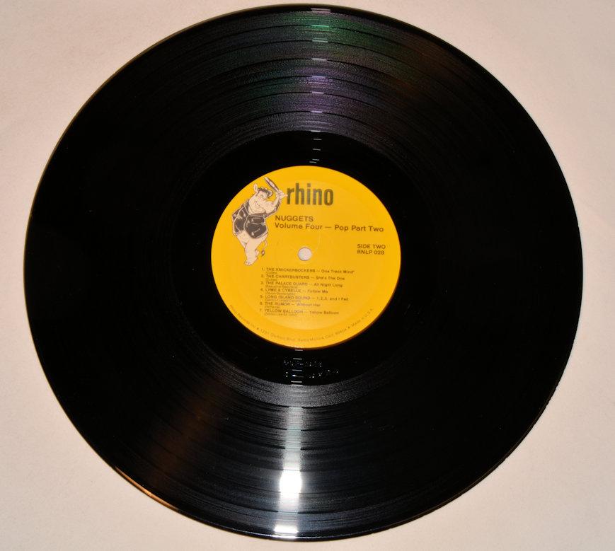 Various - Nuggets V 4: Pop Part Two