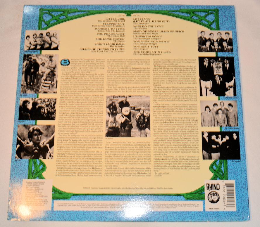 Various - Nuggets V 12: Punk Part Three