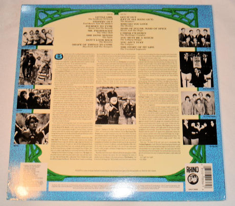 Various - Nuggets V 12: Punk Part Three