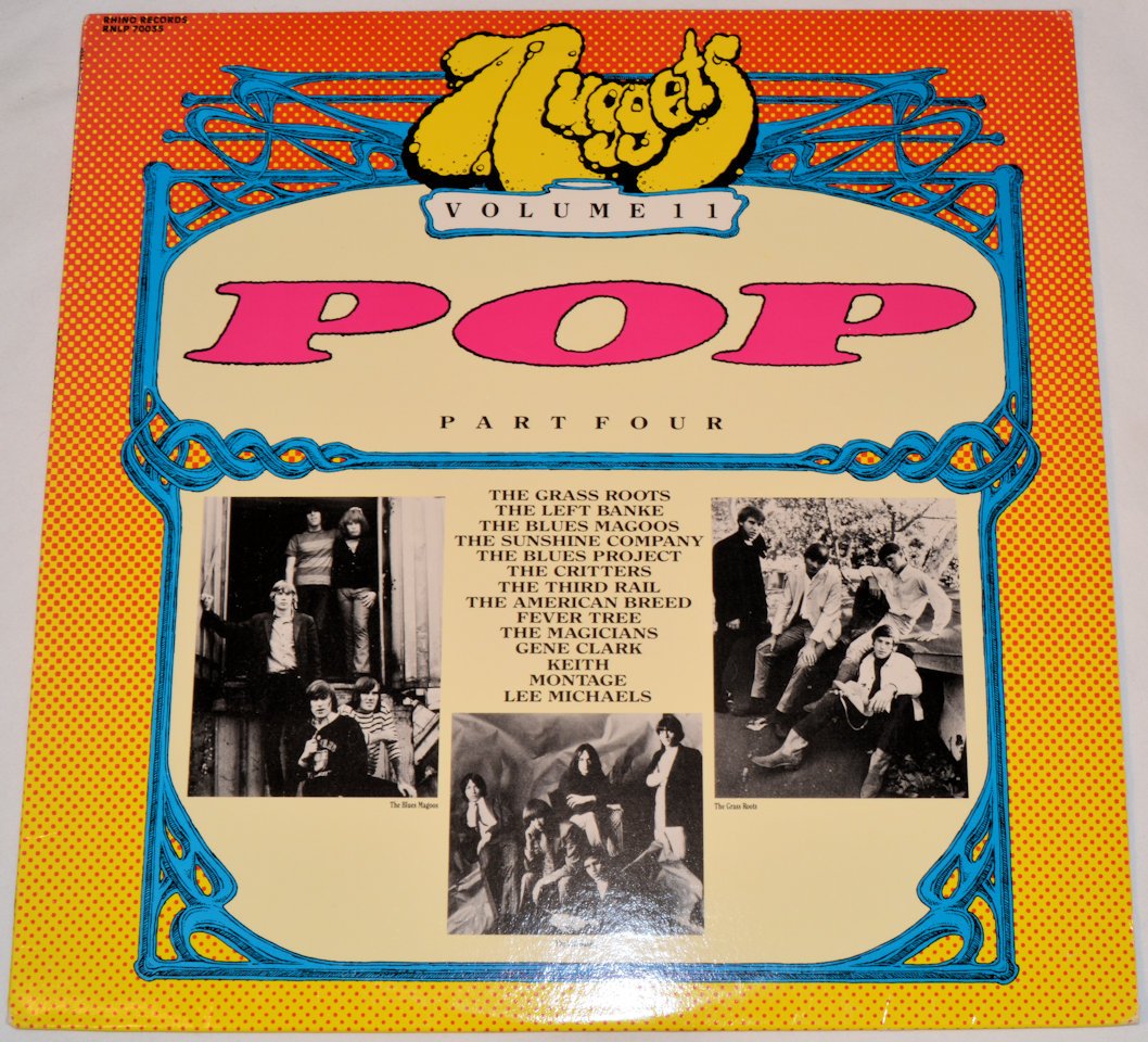 Various - Nuggets V 11: Pop Part Four