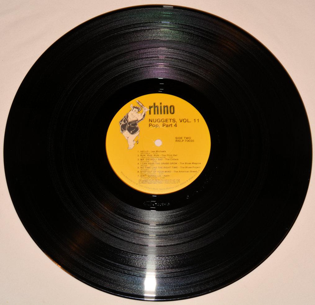 Various - Nuggets V 11: Pop Part Four