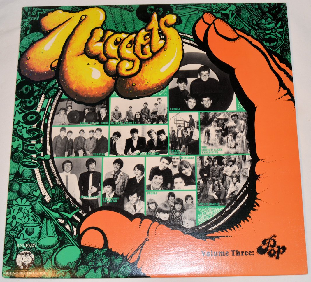 Various - Nuggets Vol 3: Pop
