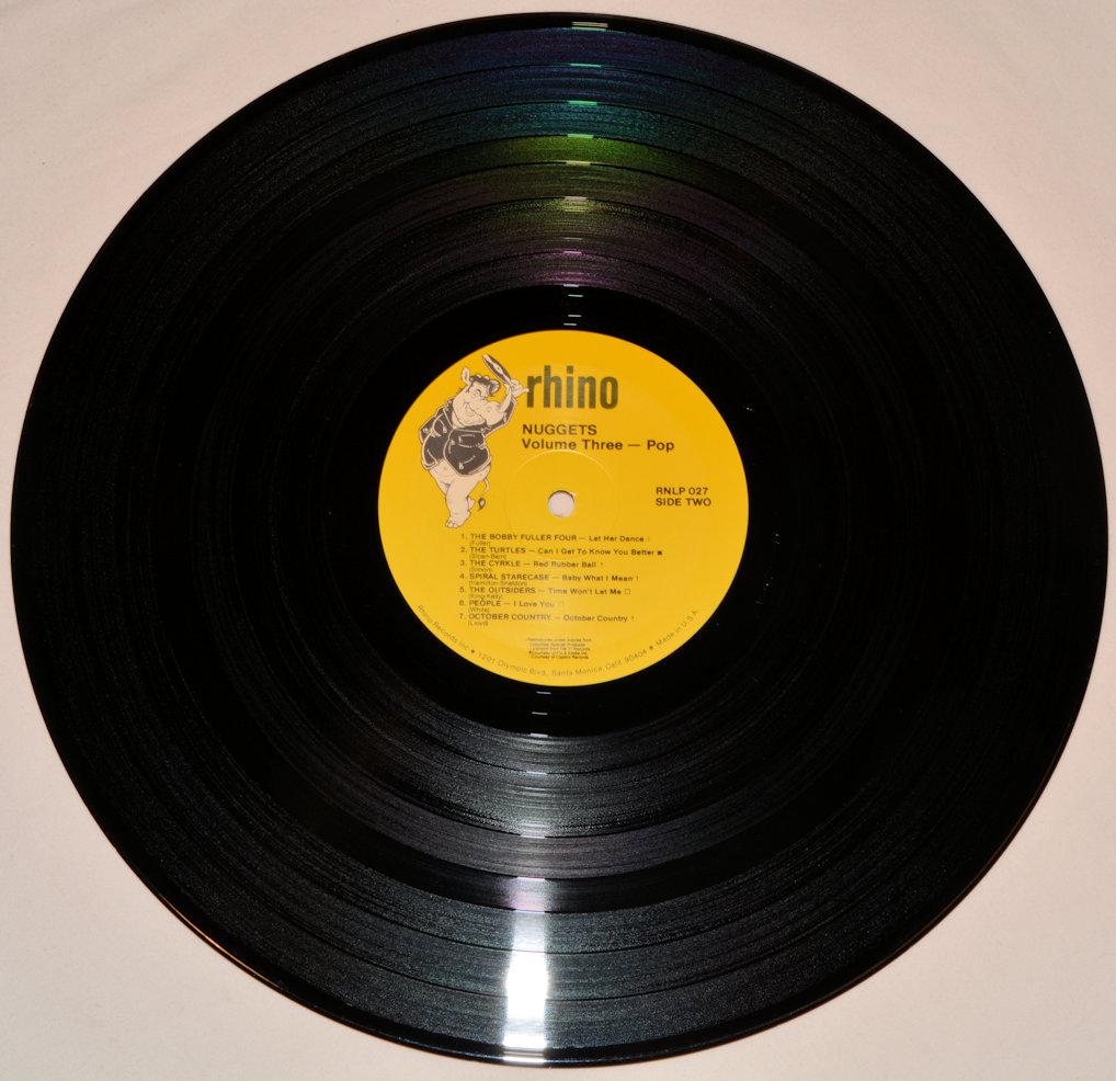 Various - Nuggets Vol 3: Pop