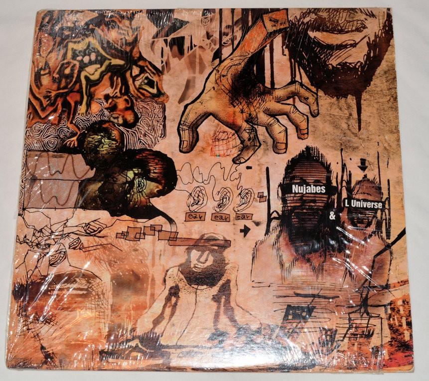 Nujabes & L Universe - Ain't No Mystery