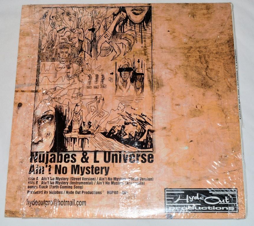 Nujabes & L Universe - Ain't No Mystery
