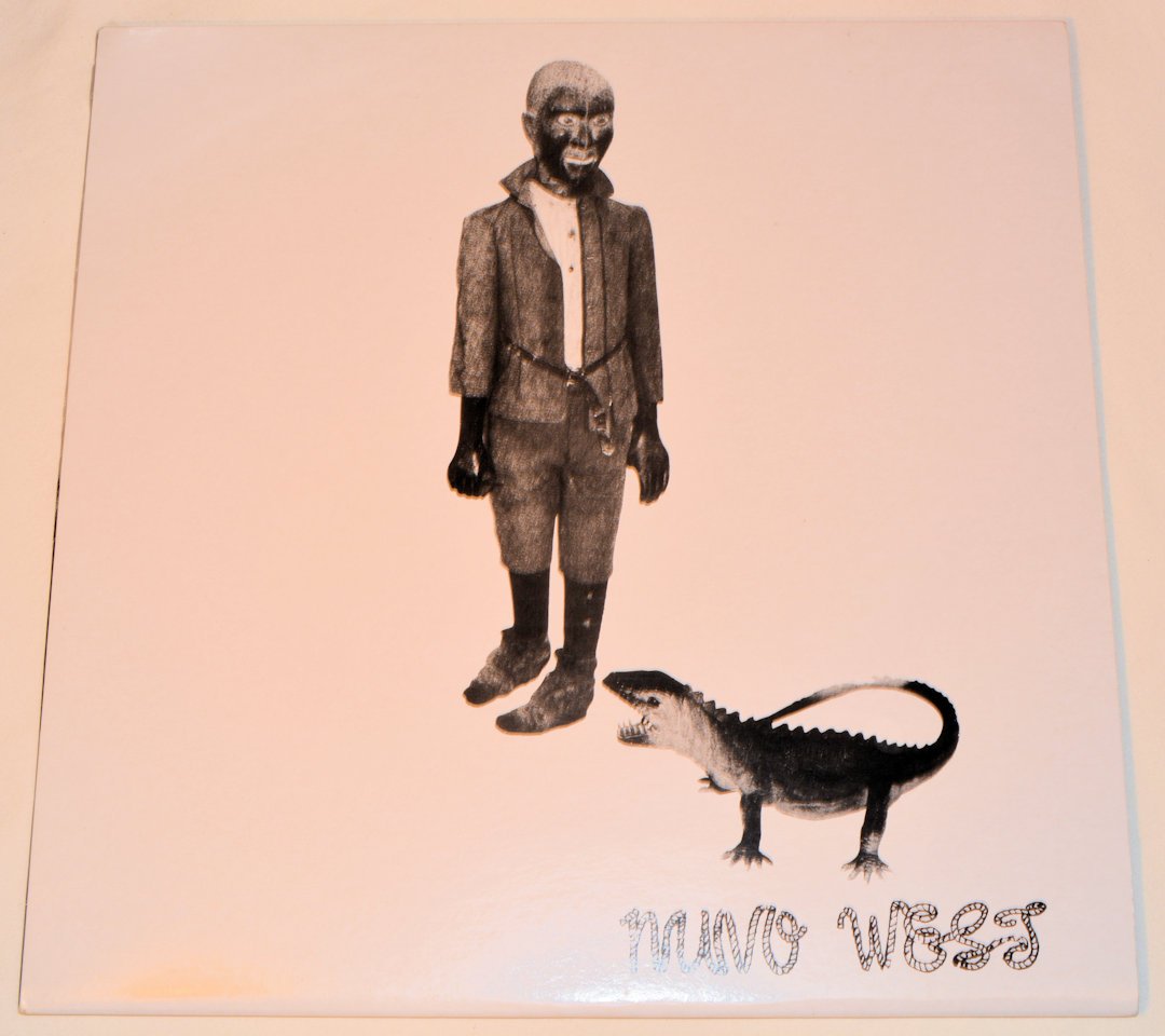 Nuvo West - Nuvo West