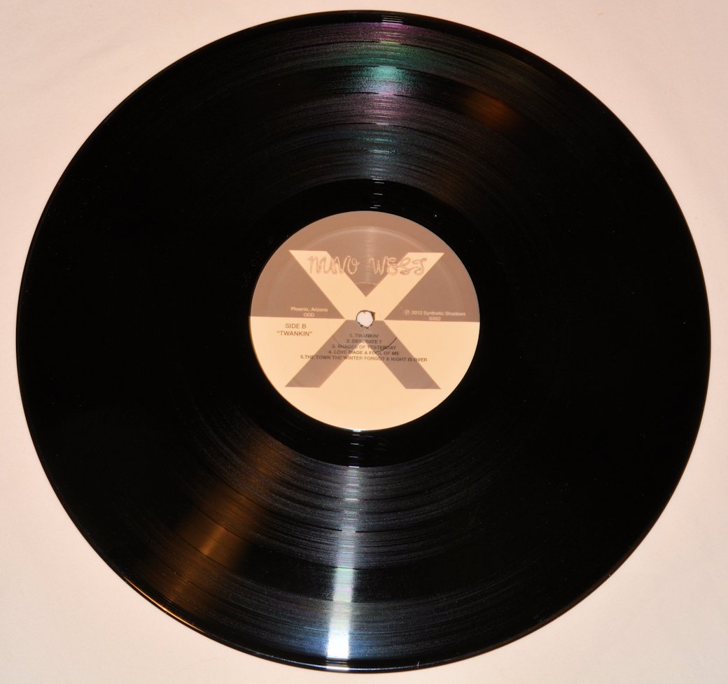 Nuvo West - Nuvo West