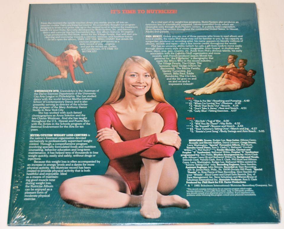 Miscellaneous - Nutricize