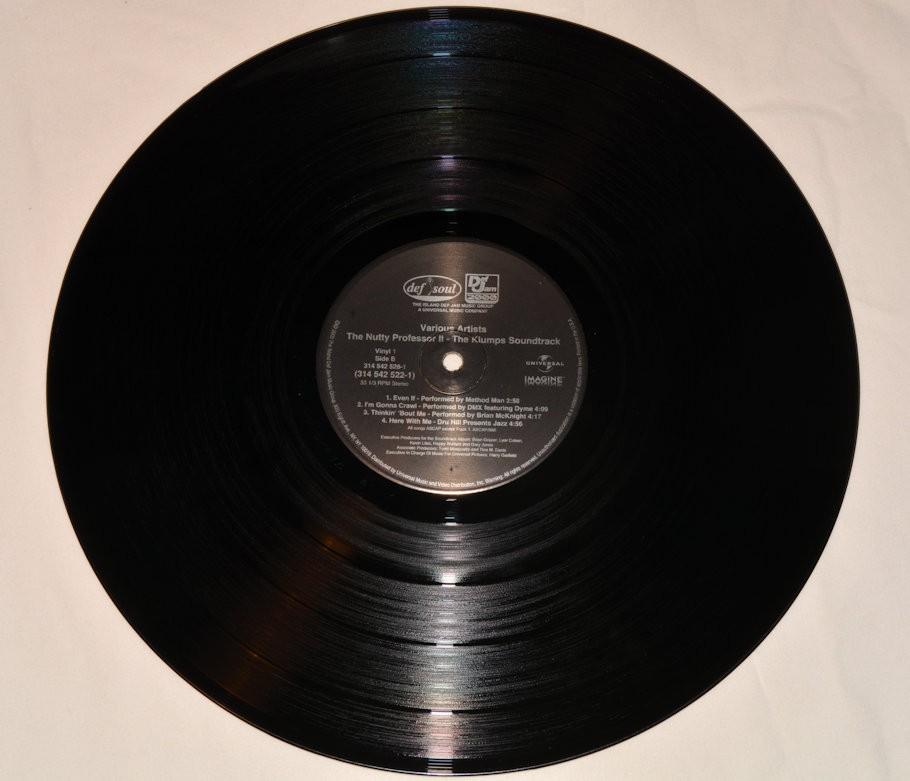 Soundtrack - Nutty Professor II