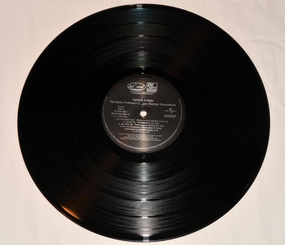 Soundtrack - Nutty Professor II