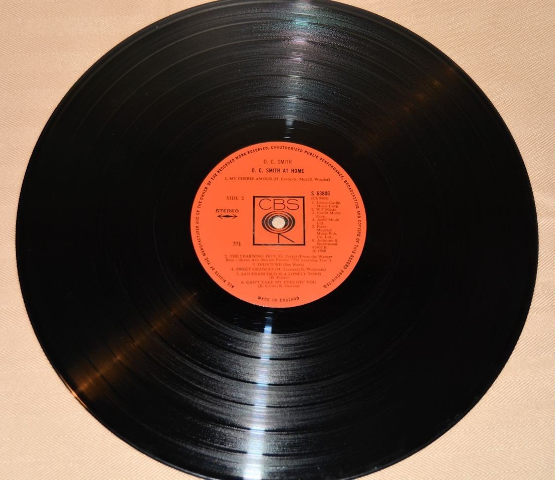 Smith, O.C. - At Home