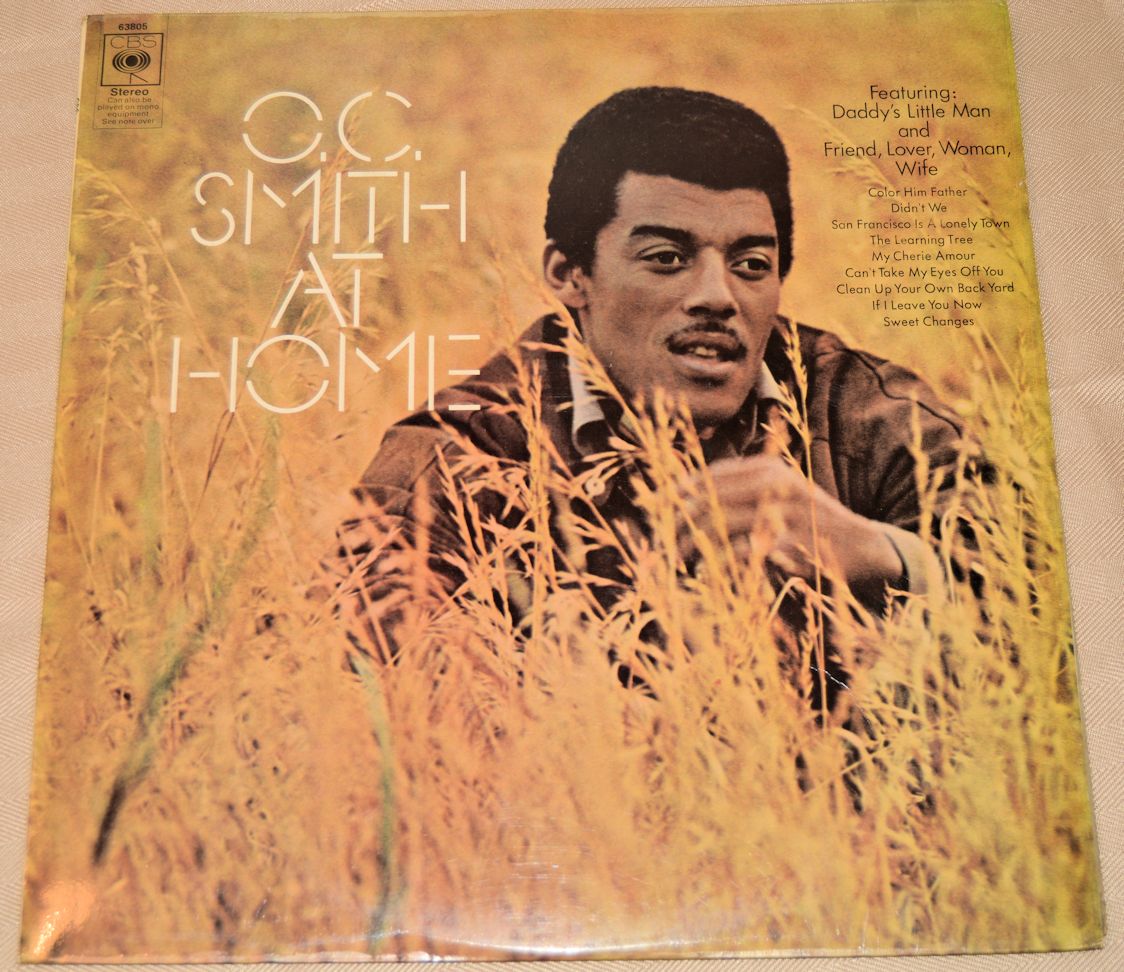 Smith, O.C. - At Home