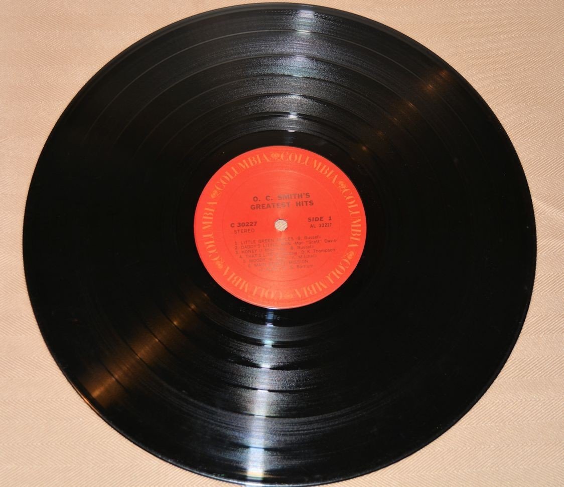 Smith, O.C. - Greatest Hits