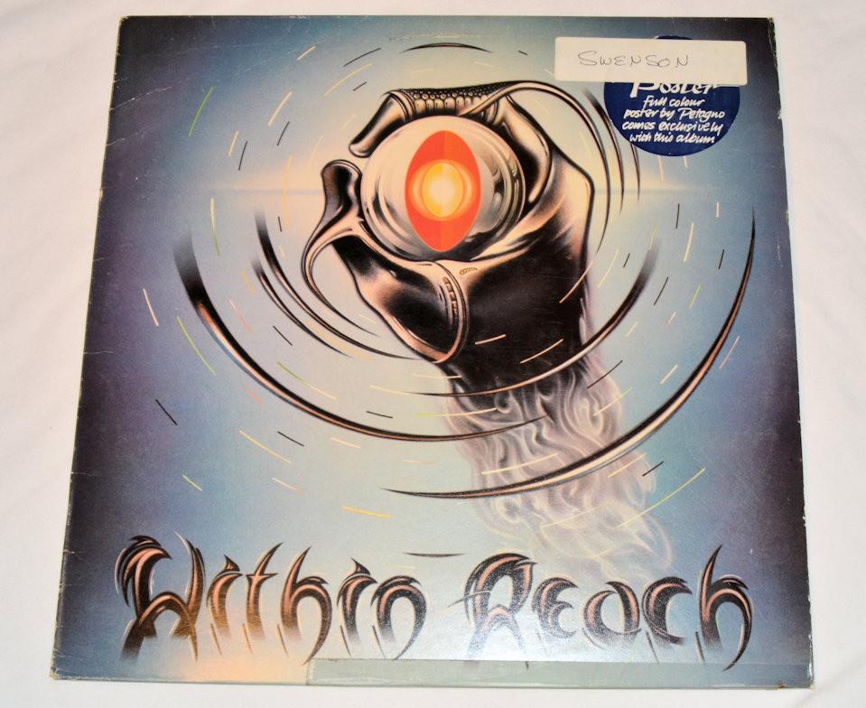 O - Within Reach