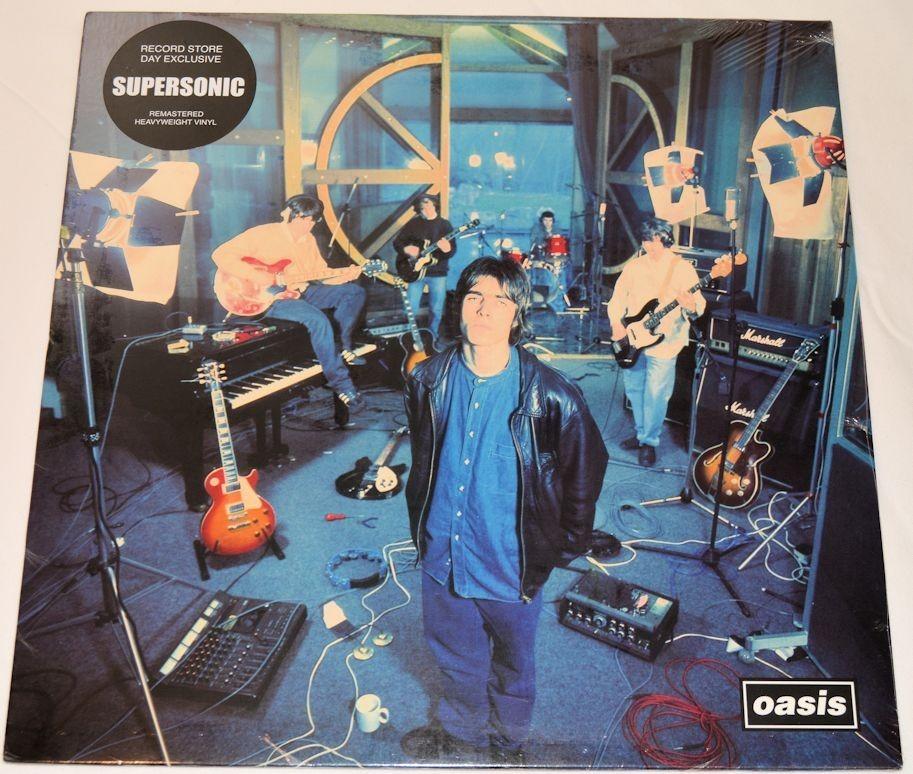 Oasis - Supersonic