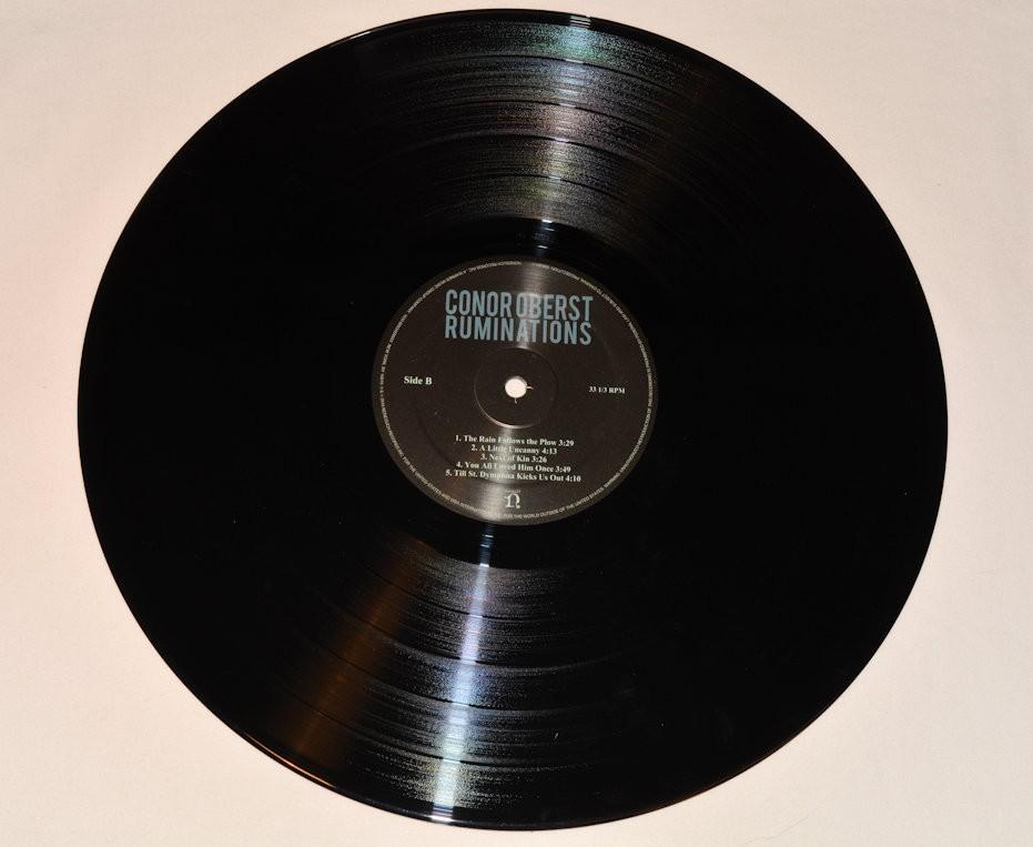 Oberst, Conor - Ruminations