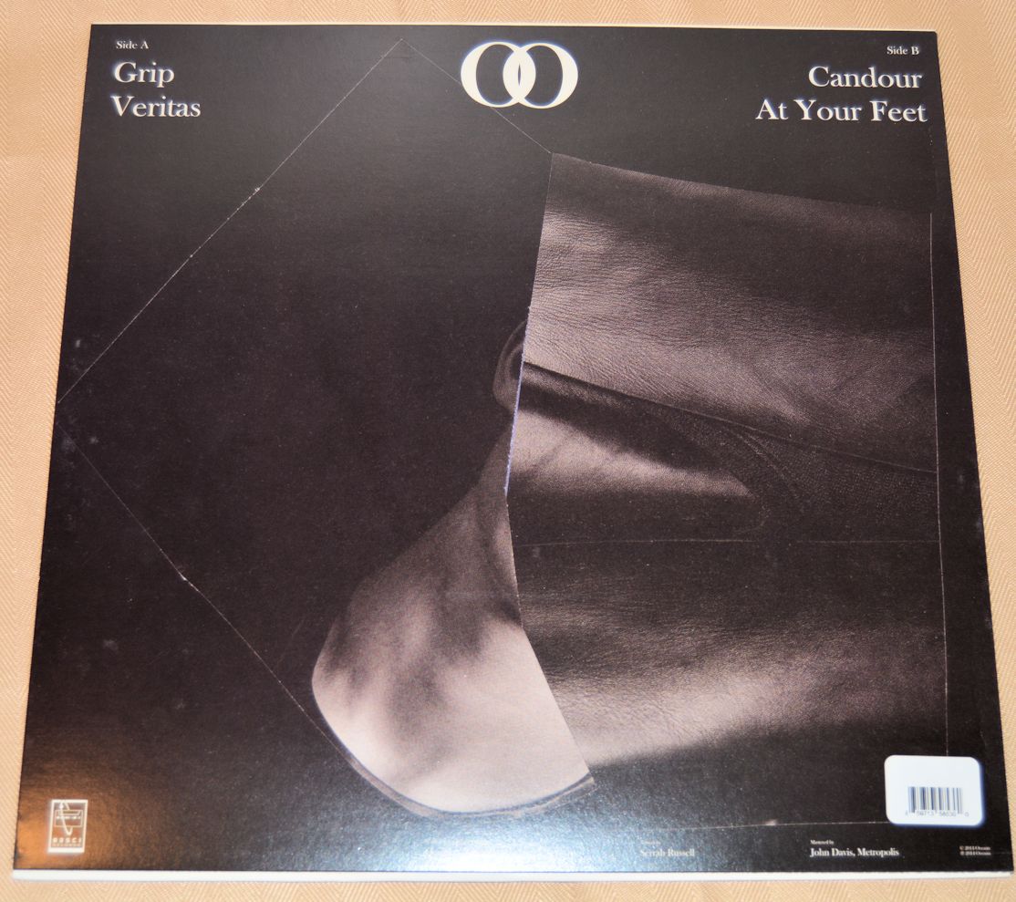 Oceaan - The Grip EP