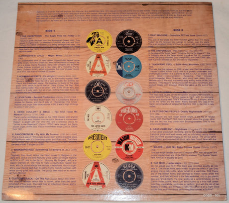 Various - Oddities Volume One