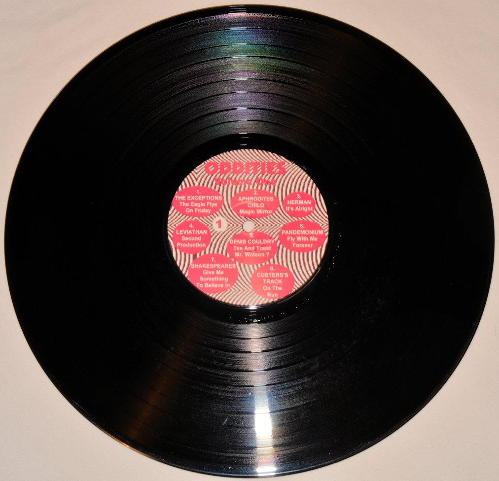 Various - Oddities Volume One