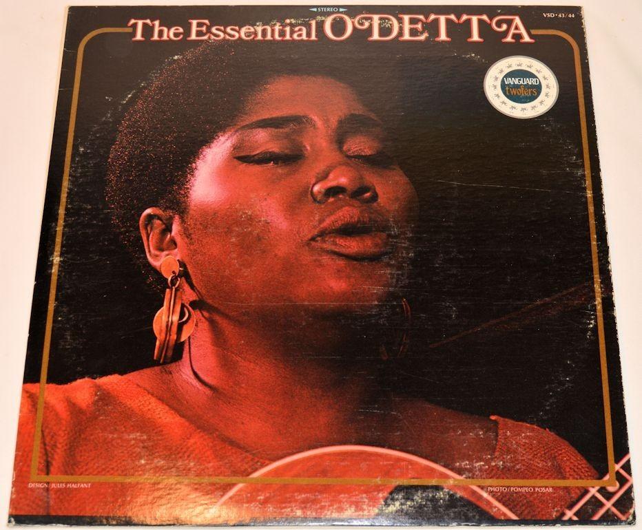 Odetta - The Essential