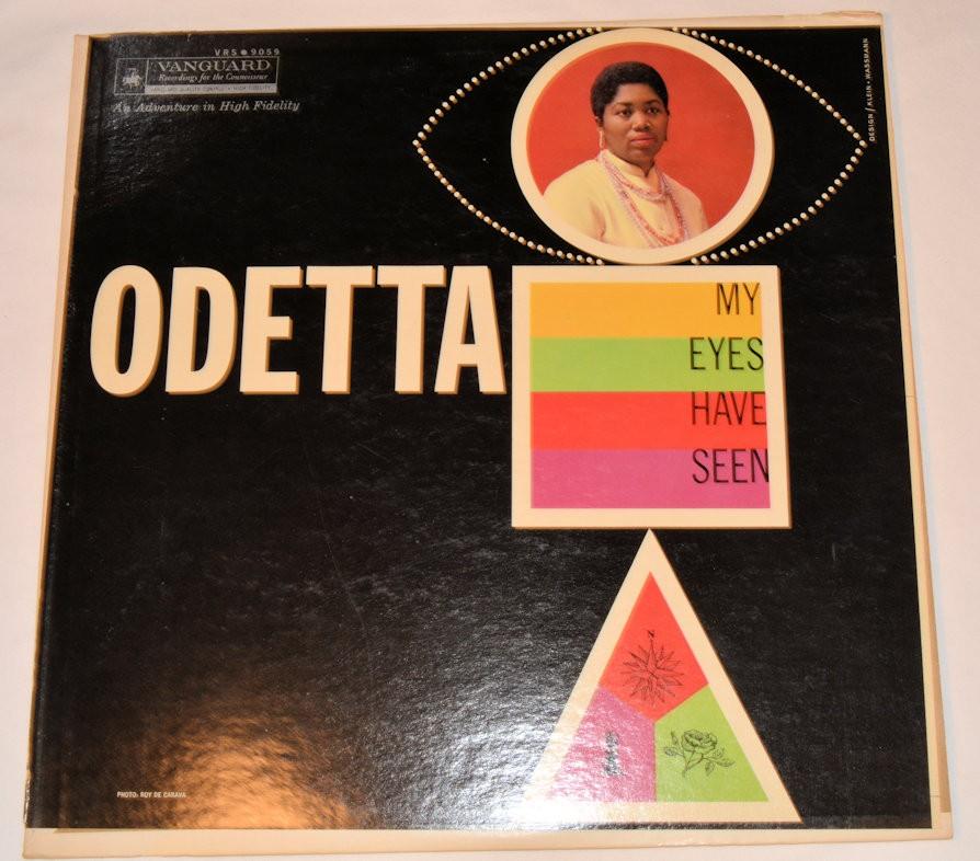 Odetta - My Eyes Have Seen