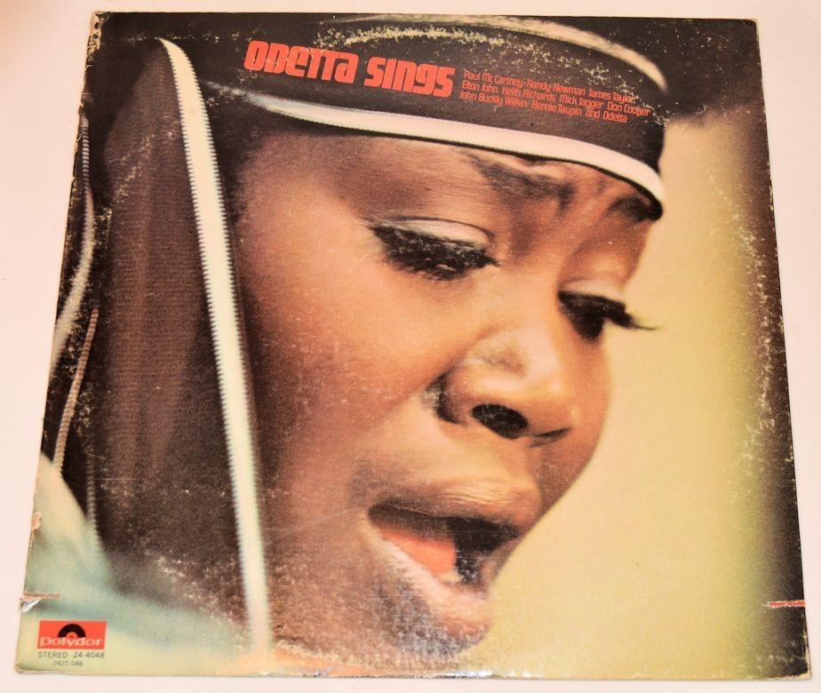 Odetta - Sings