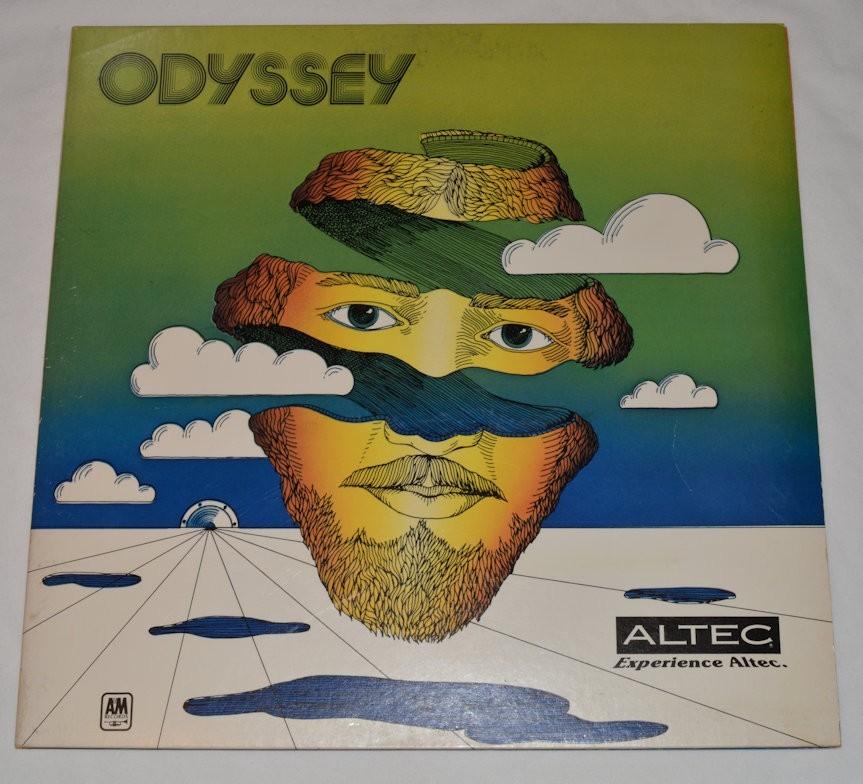 Various - Odyssey From Altec