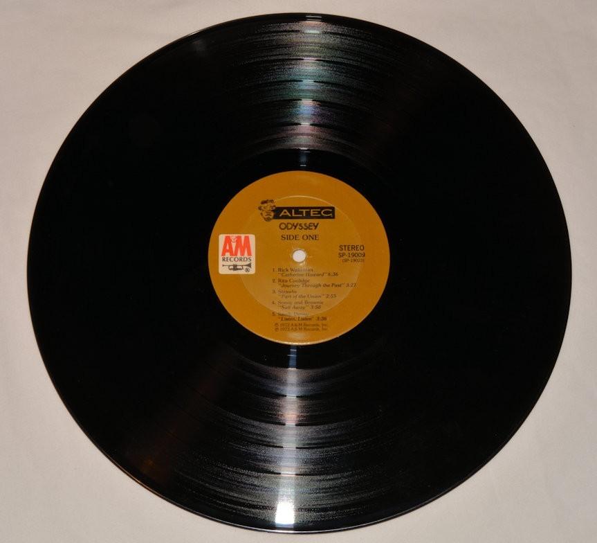 Various - Odyssey From Altec