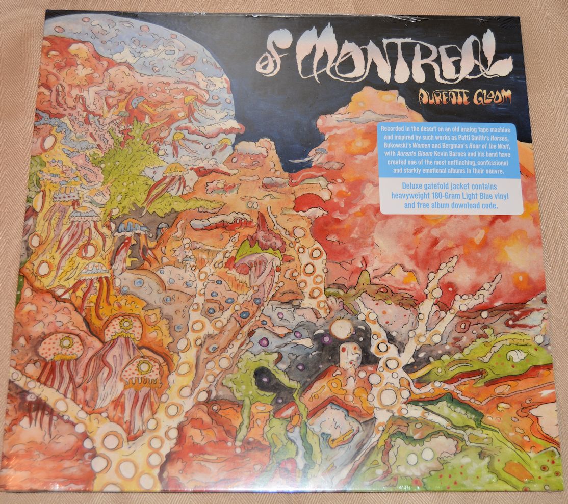 Of Montreal - Aureate Gloom