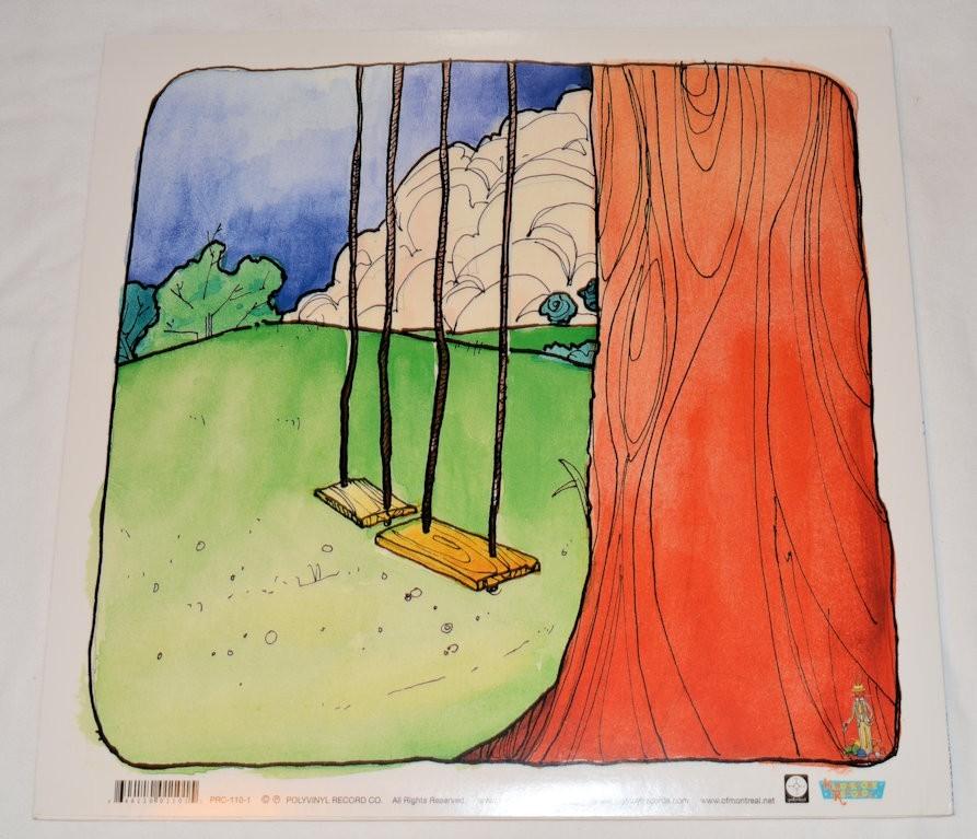 Of Montreal - Bedside Drama