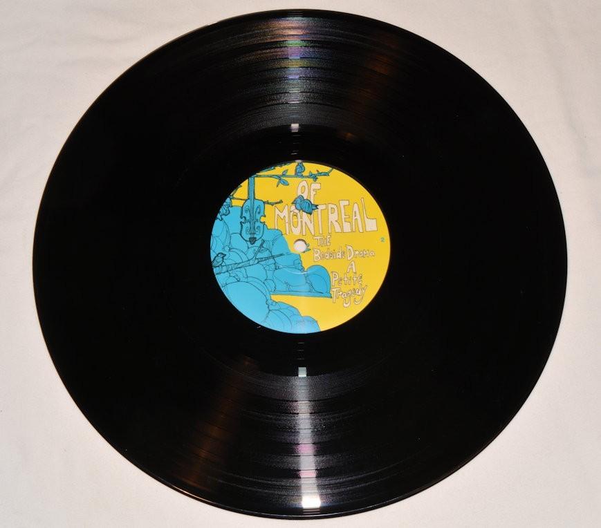 Of Montreal - Bedside Drama