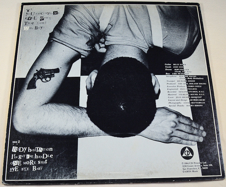 Offs, The - First Record