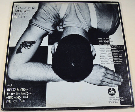 Offs, The - First Record