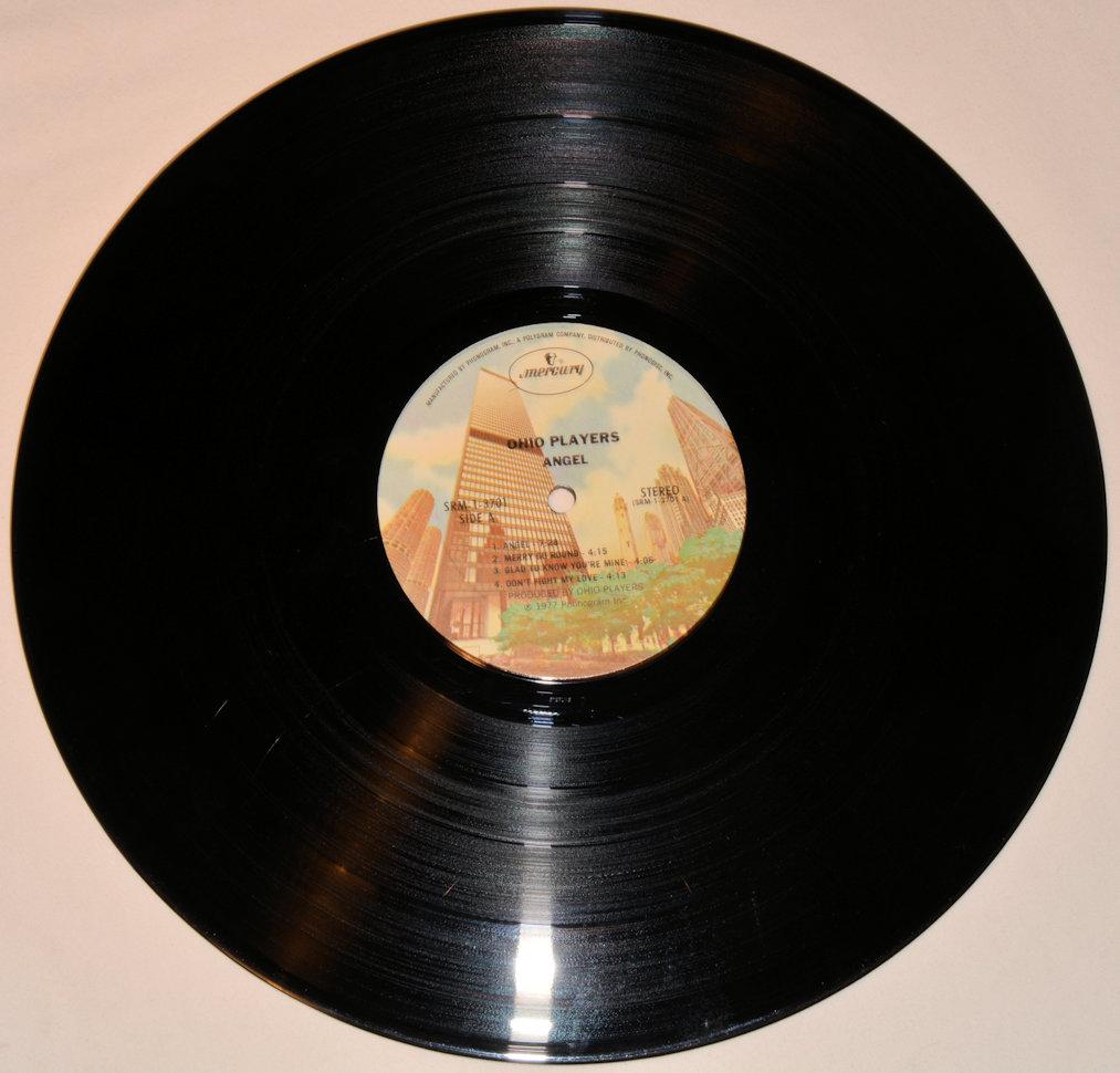 Ohio Players - Angel