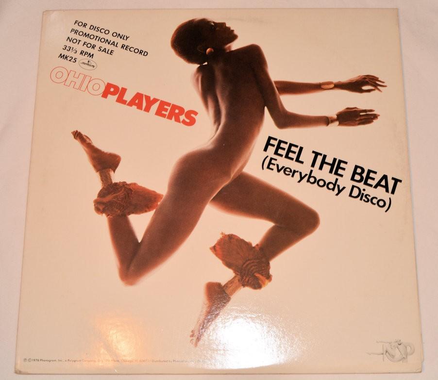 Ohio Players - Feel The Beat