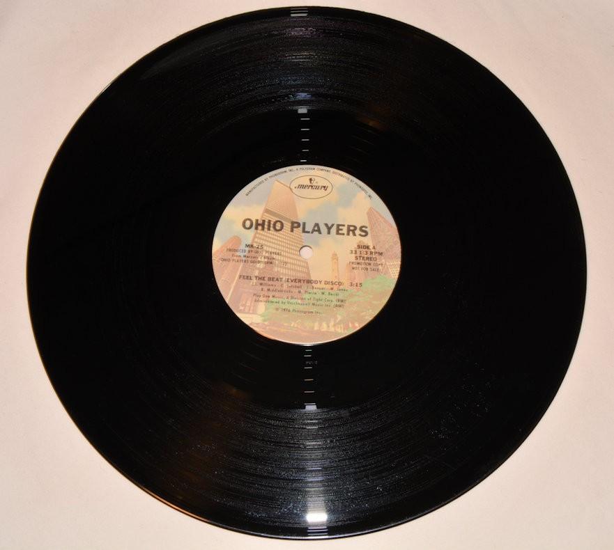 Ohio Players - Feel The Beat