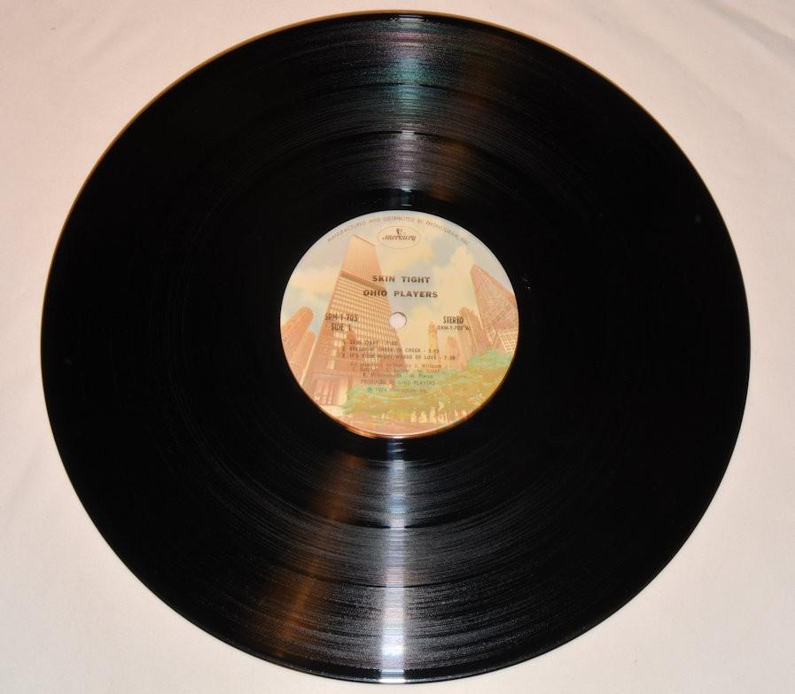 Ohio Players - Skin Tight
