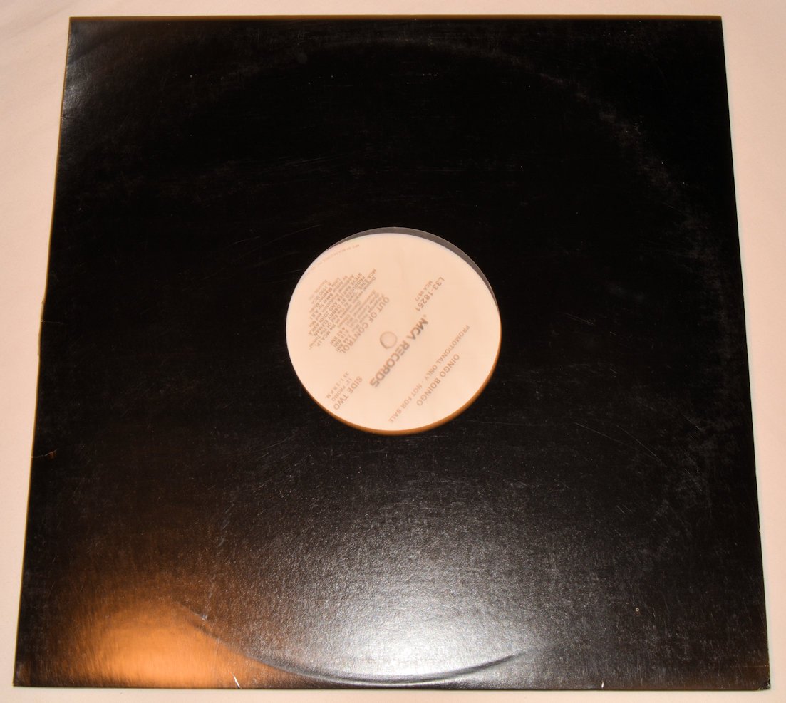 Oingo Boingo - Out Of Control