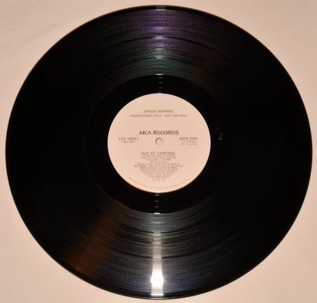 Oingo Boingo - Out Of Control