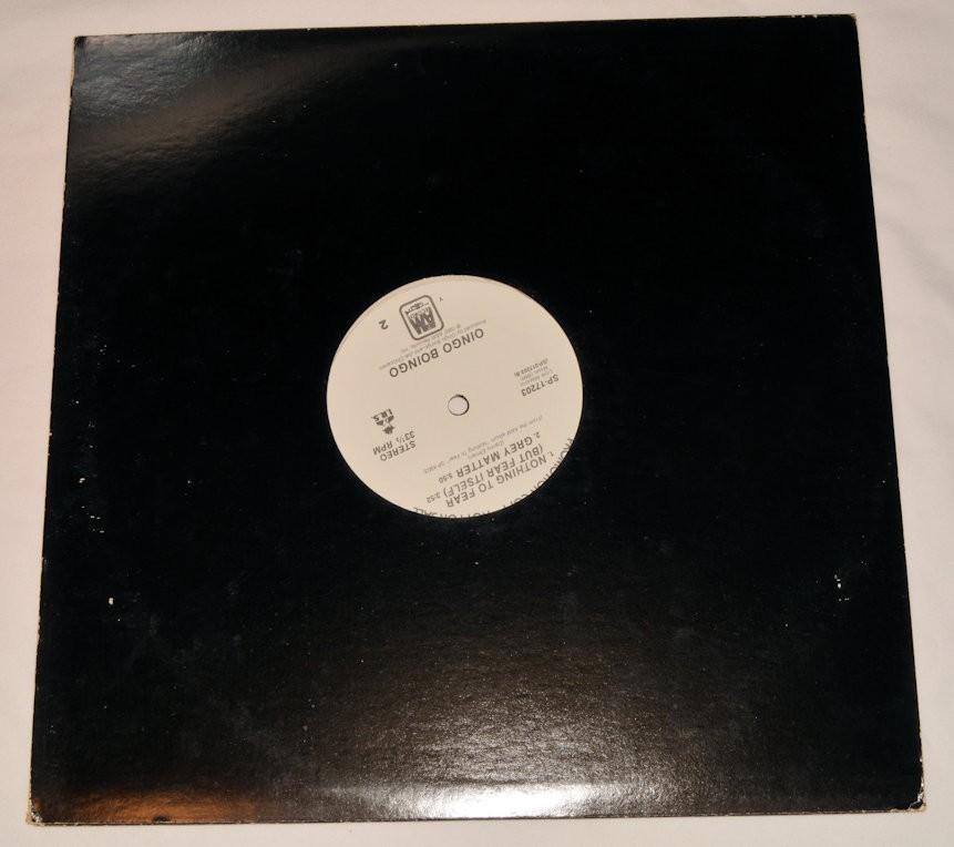 Oingo Boingo - Private Life